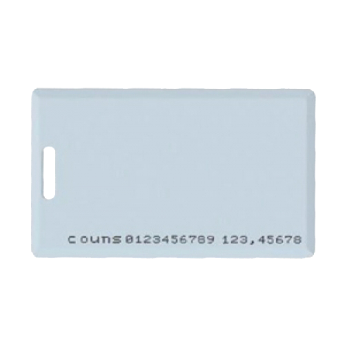 Badge RFID (10pz.) - Clicca l'immagine per chiudere