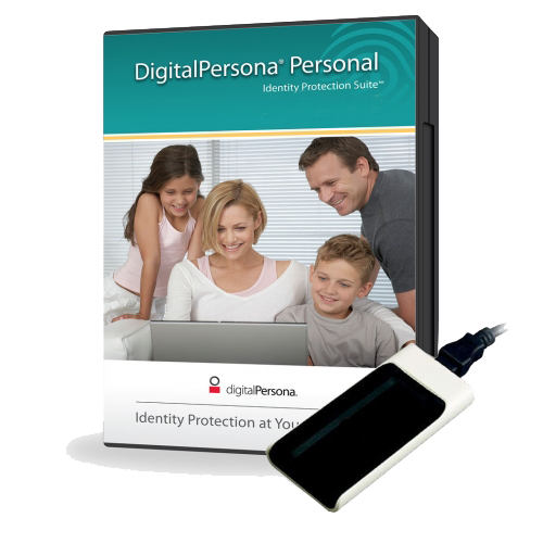 DigitalPersona Personal - Clicca l'immagine per chiudere